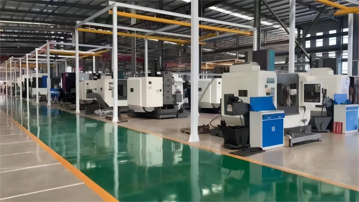 장비 작업장 Equipment workshop